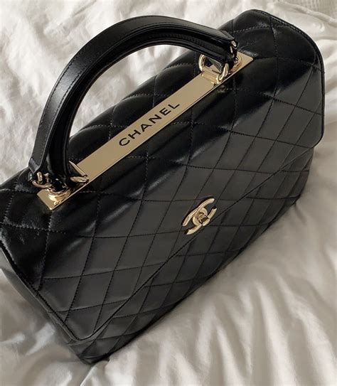 chanel cc trendy price|Chanel trendy cc cost.